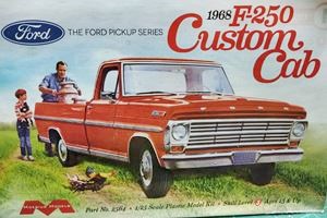 1968 Ford F-250