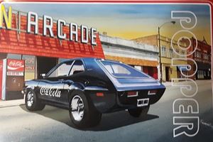 Ford Pinto Build