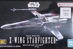 X-Wing Build