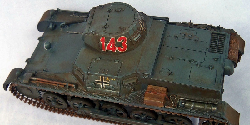 Panzer IB 06