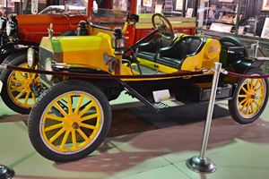 Model T Speedster