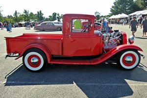 1934 Ford Custom Truck