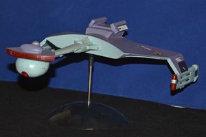 Klingon D7 Battle Cruiser