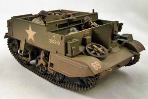Universal Carrier Gallery