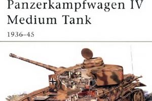 Panzer IV Book